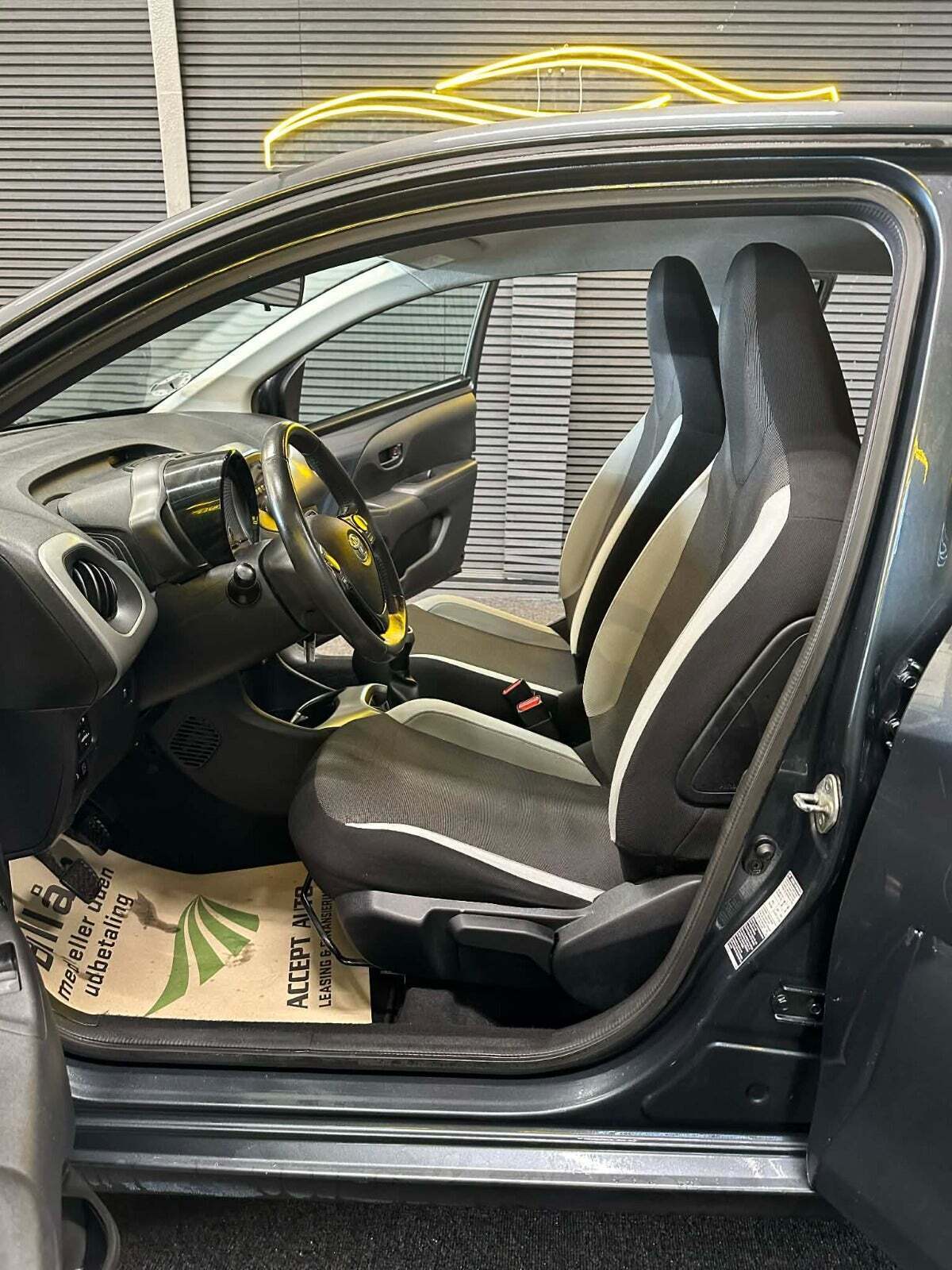 Toyota Aygo 1,0 VVT-i x