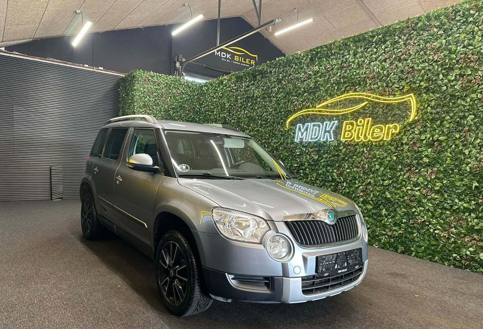 Skoda Yeti 1,2 TSi 105 Active