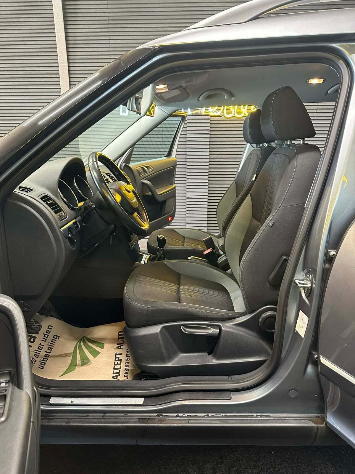 Skoda Yeti 1,2 TSi 105 Active