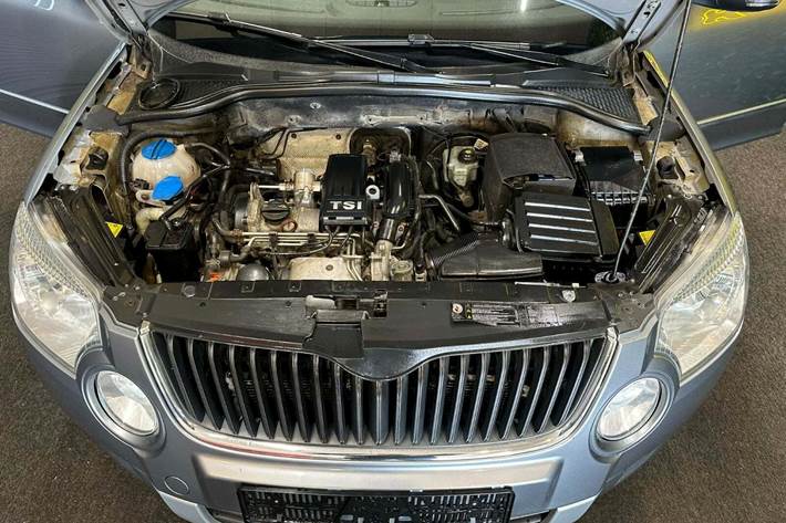 undefined Skoda Yeti fra 2013