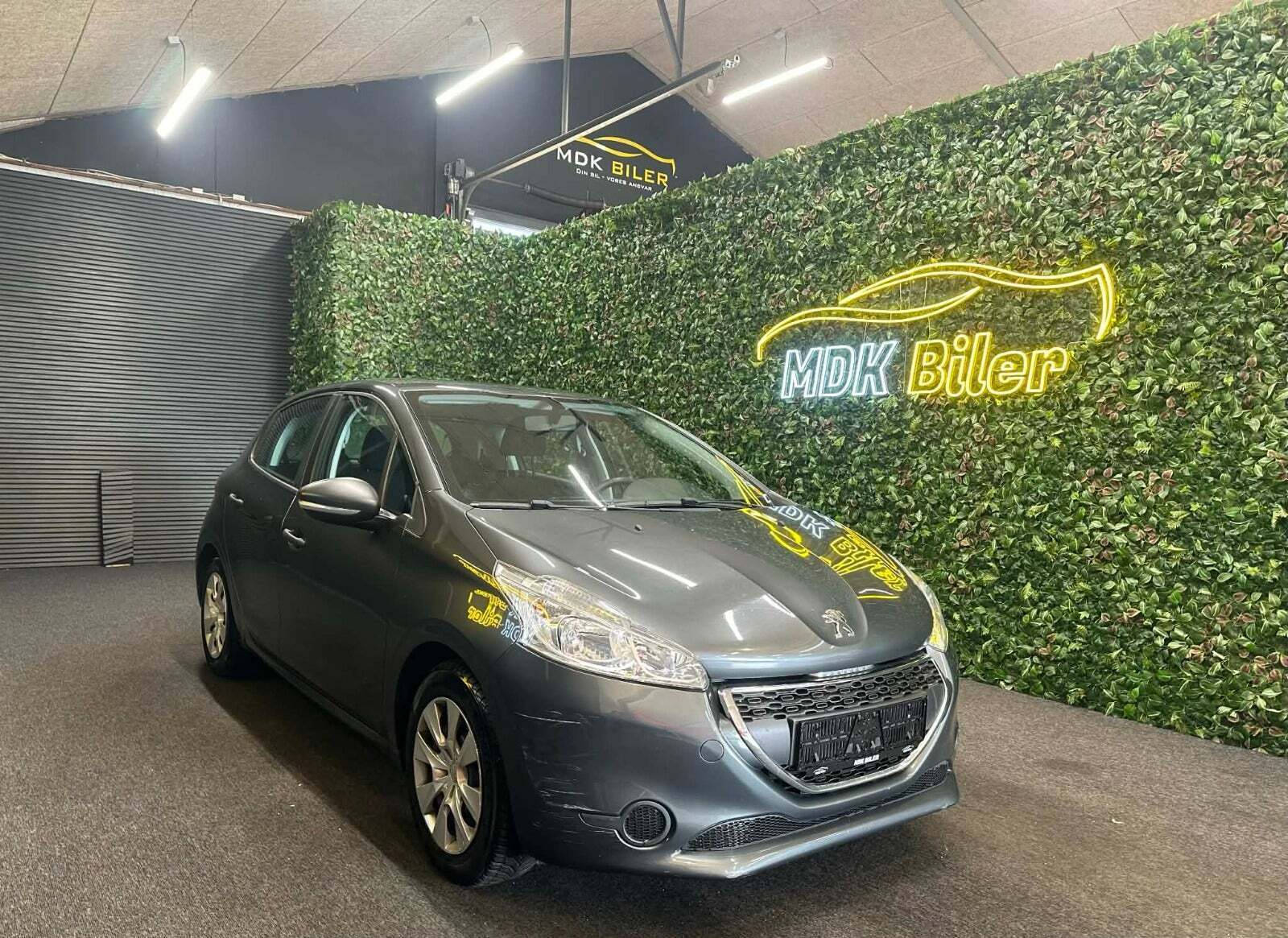 Peugeot 208 1,0 VTi Access