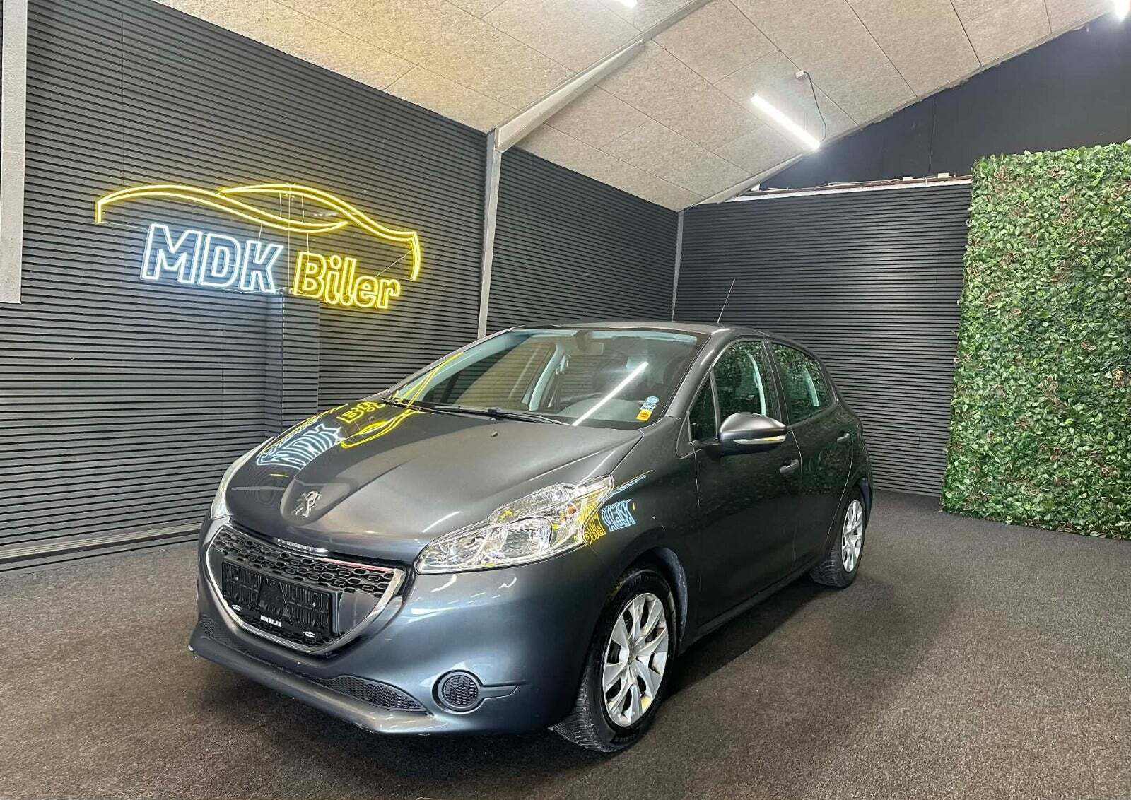 Peugeot 208 1,0 VTi Access