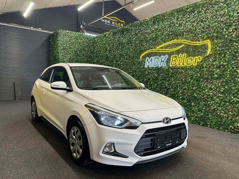 Hyundai i20 Coupé 1,25 Active