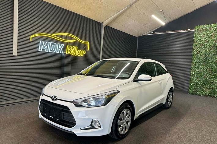 undefined Hyundai i20 Coupé fra 2015