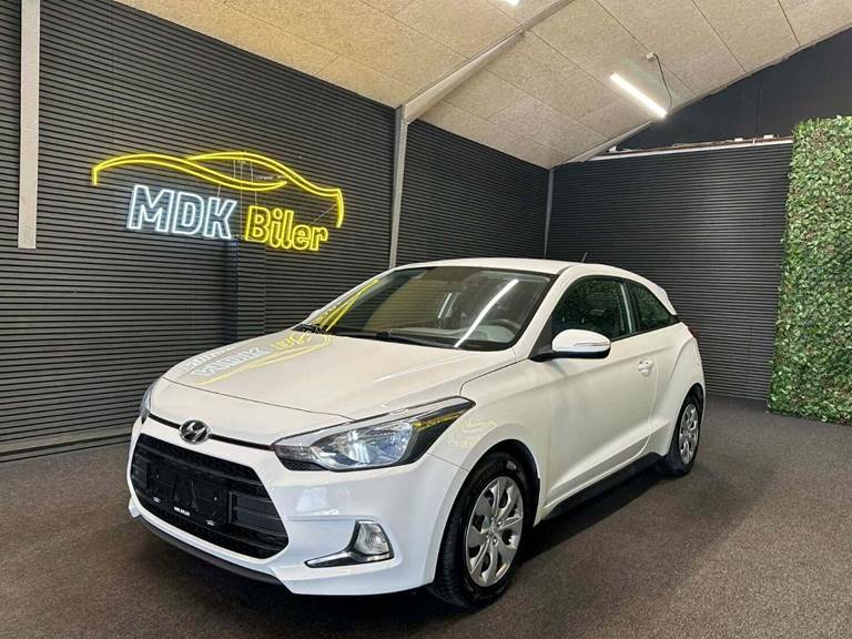 Hyundai i20 Coupé 1,25 Active