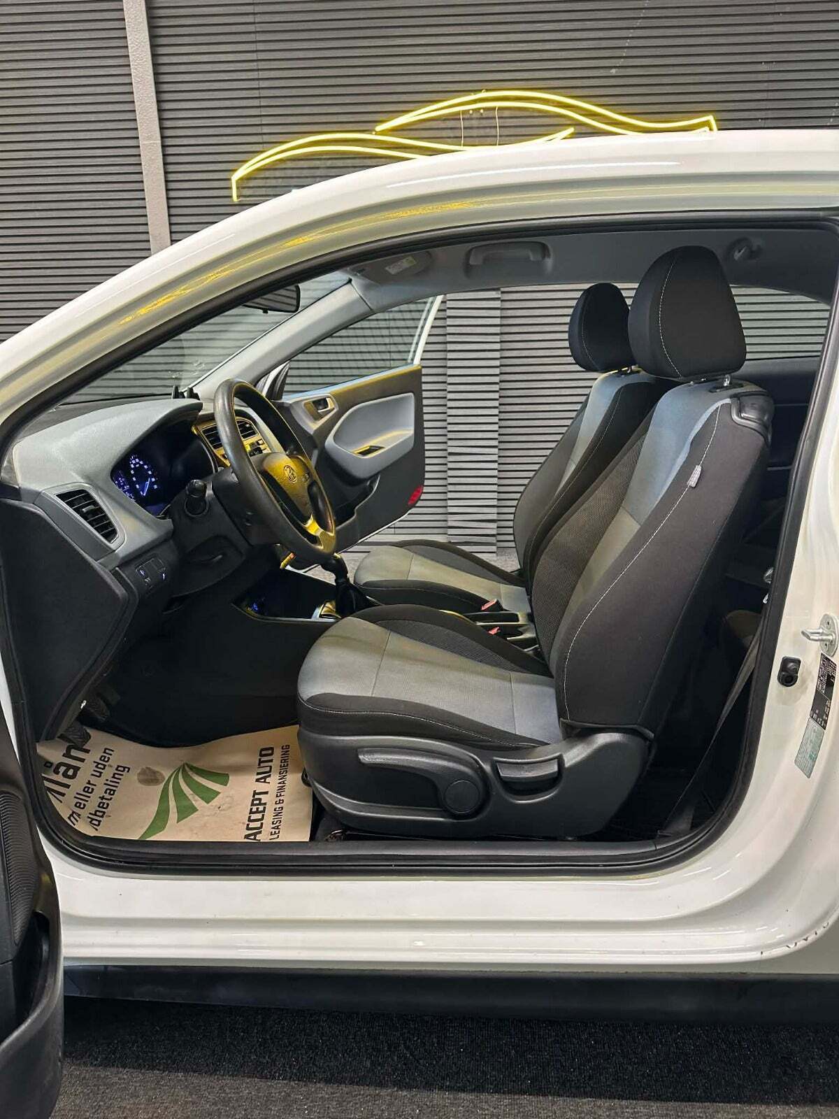 Hyundai i20 Coupé 1,25 Active