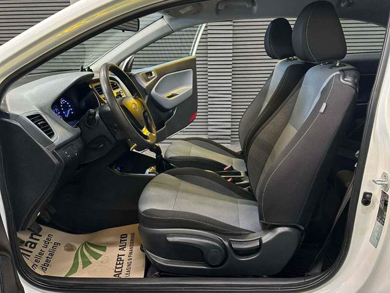 Hyundai i20 Coupé 1,25 Active