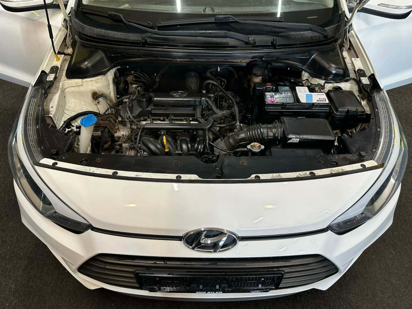 undefined Hyundai i20 Coupé fra 2015