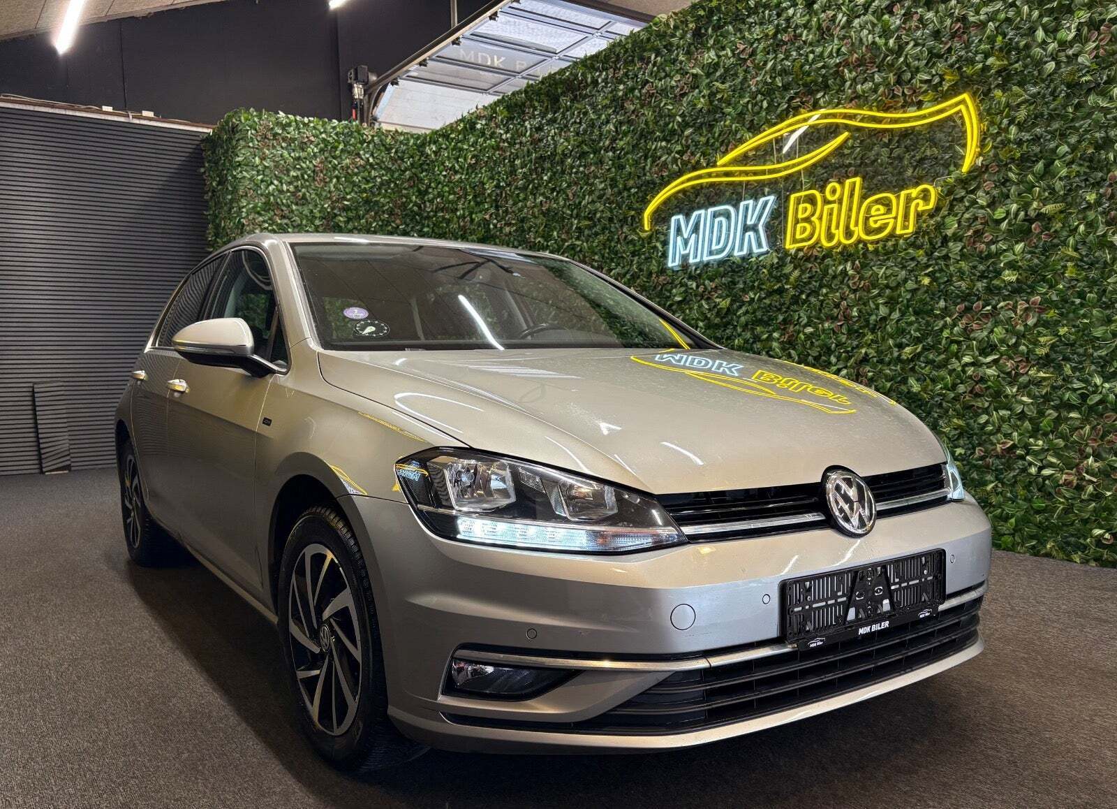 VW Golf VII 1,0 TSi 110 Trendline