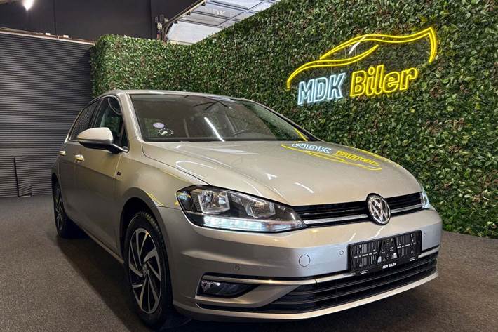 undefined VW Golf VII fra 2019