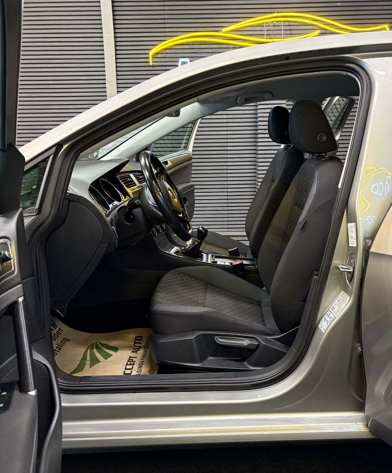 VW Golf VII 1,0 TSi 110 Trendline