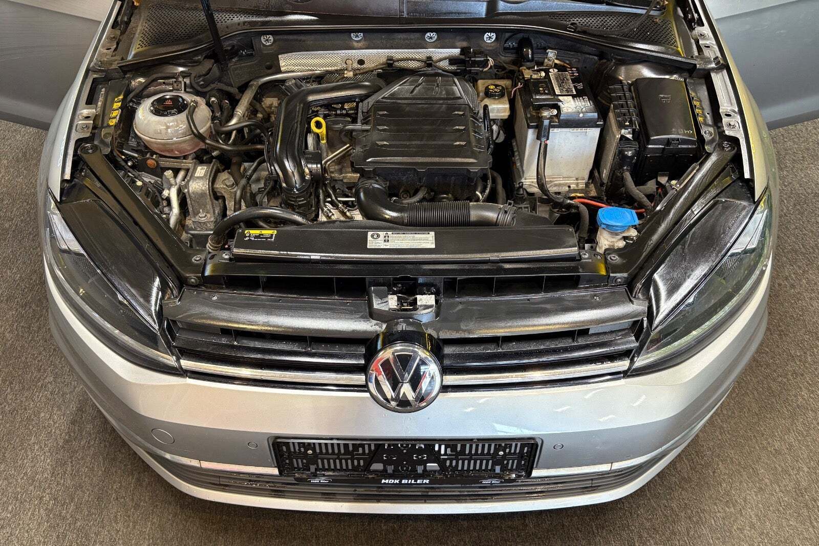 undefined VW Golf VII fra 2019