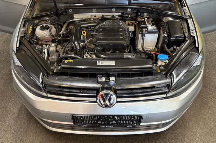 undefined VW Golf VII fra 2019