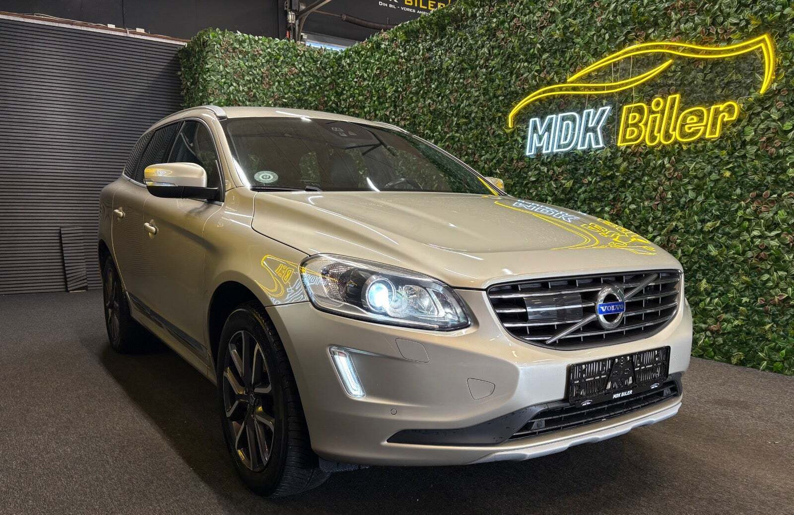 Volvo XC60 2,0 D4 190 Inscription aut.