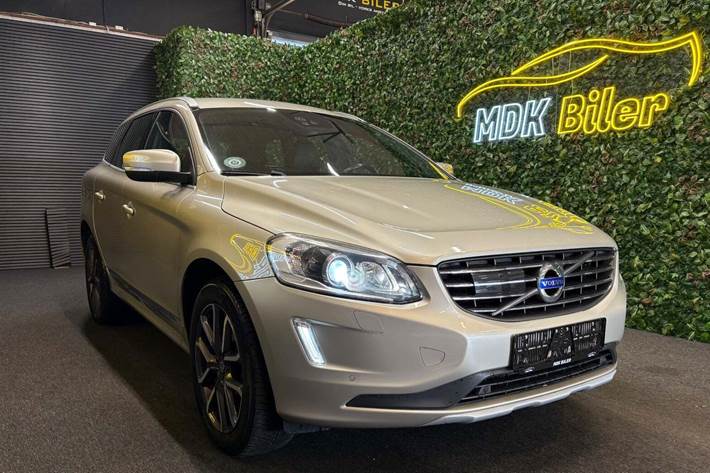 undefined Volvo XC60 fra 2017