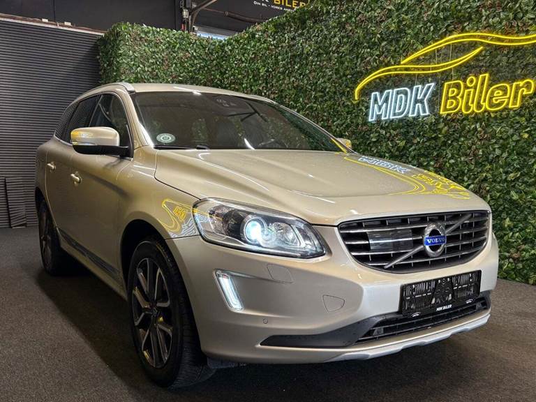 Volvo XC60 2,0 D4 190 Inscription aut.