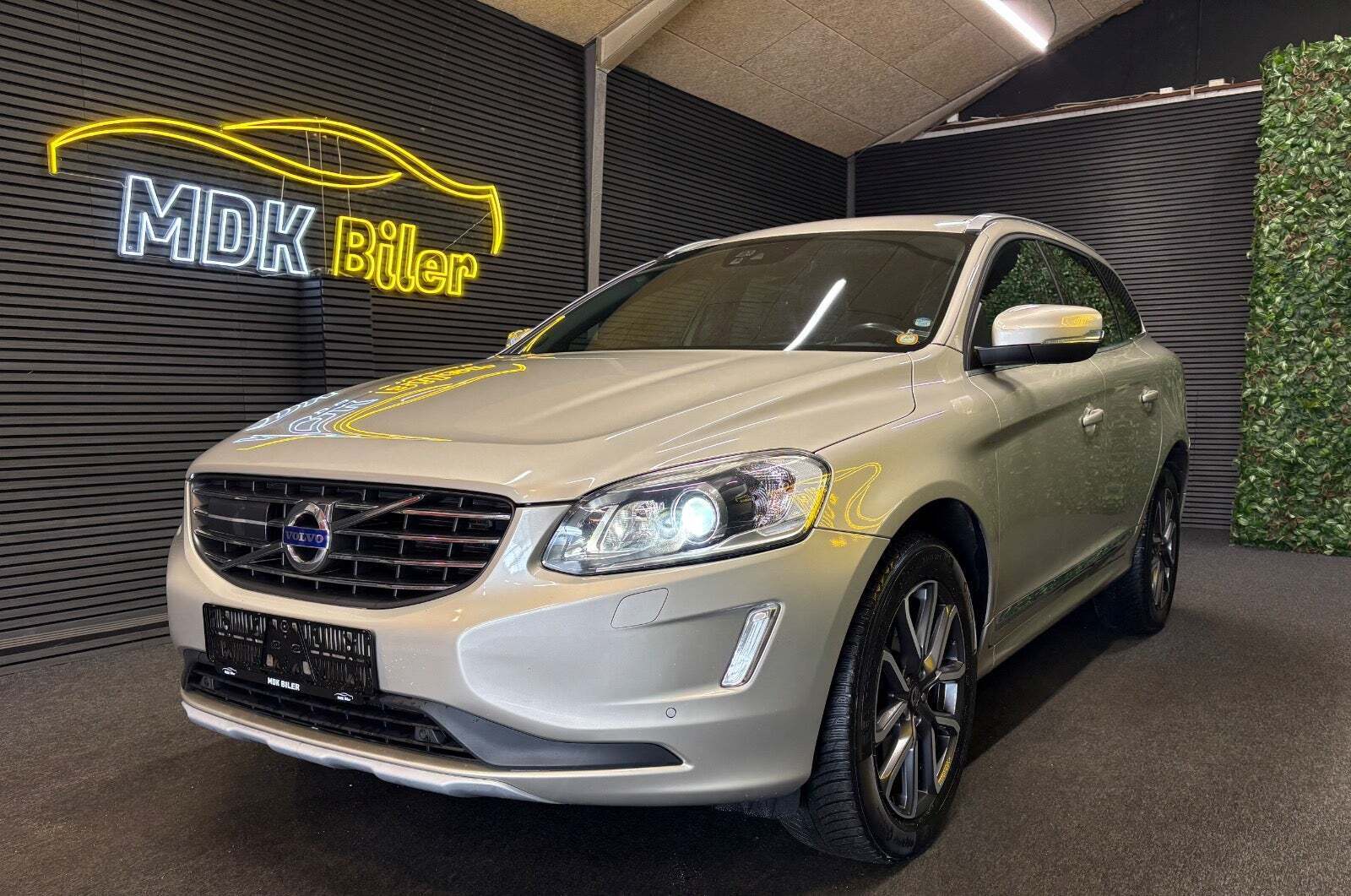 Volvo XC60 2,0 D4 190 Inscription aut.