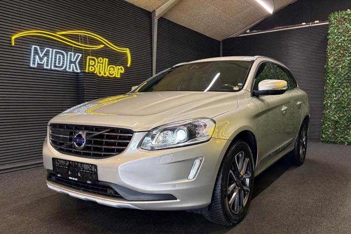 undefined Volvo XC60 fra 2017