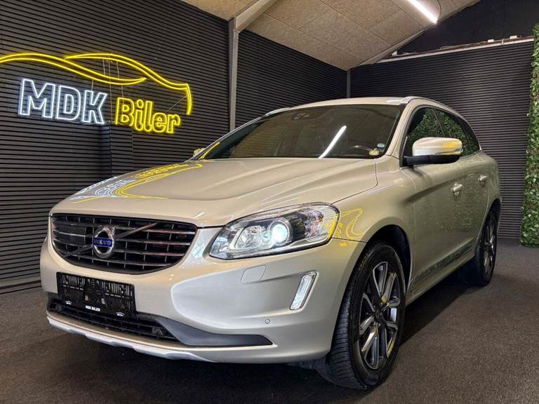 Volvo XC60 2,0 D4 190 Inscription aut.