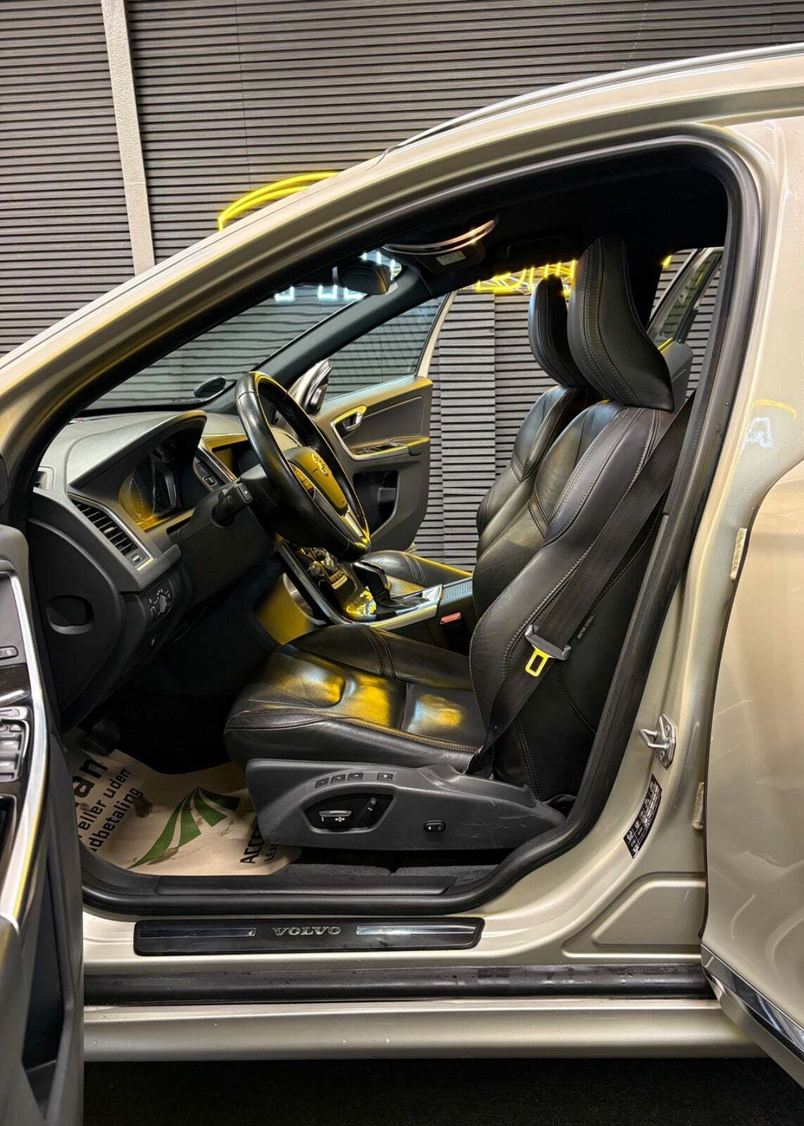 Volvo XC60 2,0 D4 190 Inscription aut.