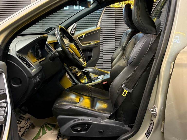 Volvo XC60 2,0 D4 190 Inscription aut.