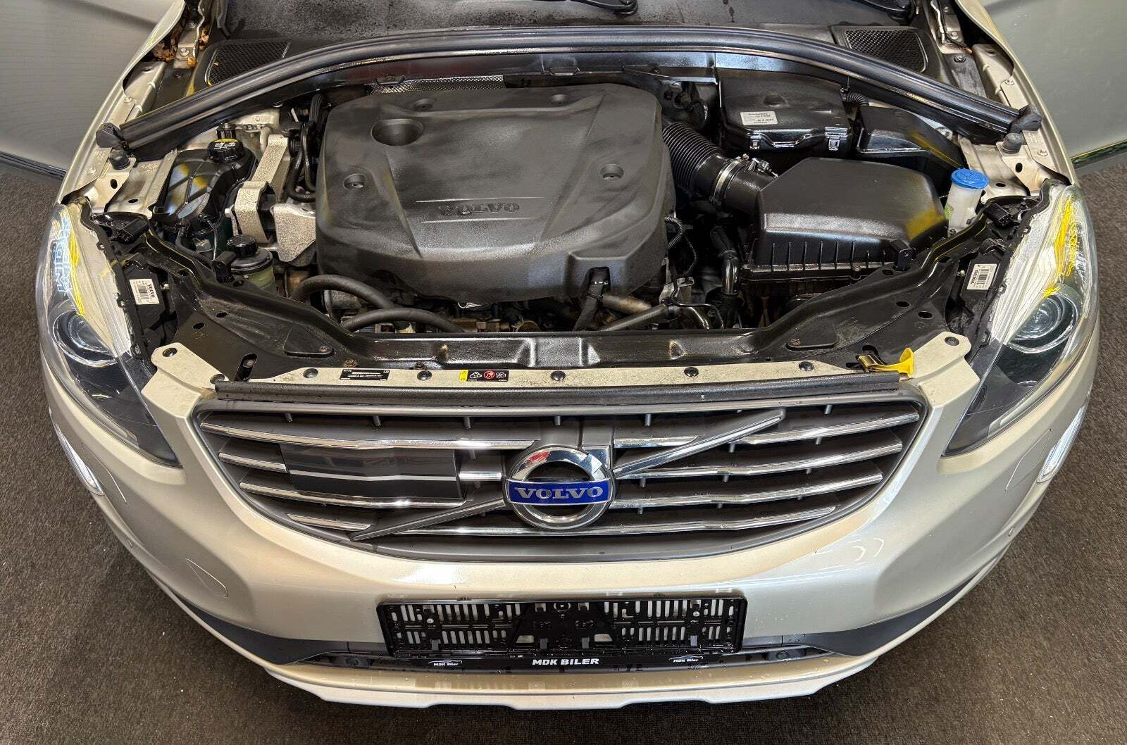 undefined Volvo XC60 fra 2017