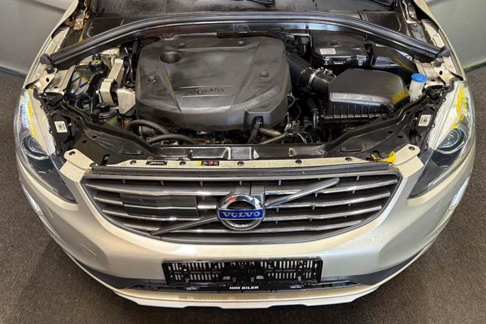 undefined Volvo XC60 fra 2017