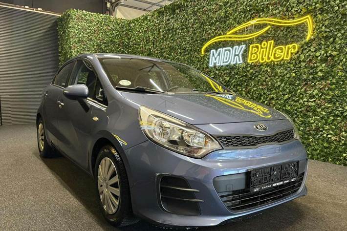 undefined Kia Rio fra 2015