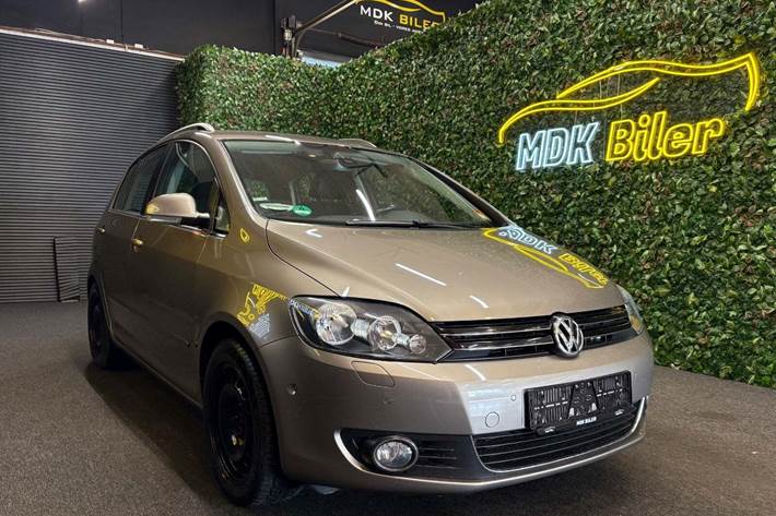 undefined VW Golf Plus fra 2010