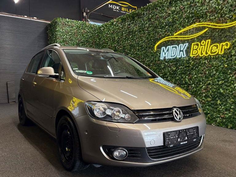 VW Golf Plus 1,4 TSi 122 Highline DSG