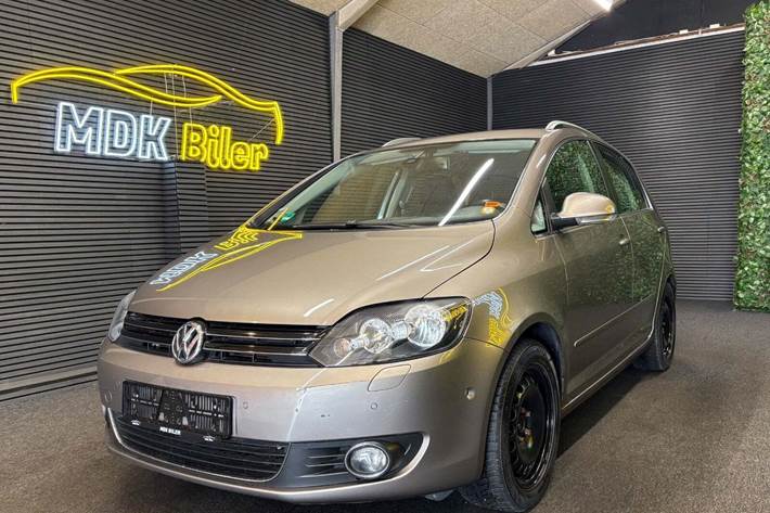 undefined VW Golf Plus fra 2010