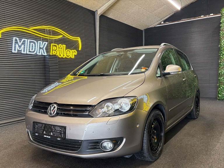 VW Golf Plus 1,4 TSi 122 Highline DSG