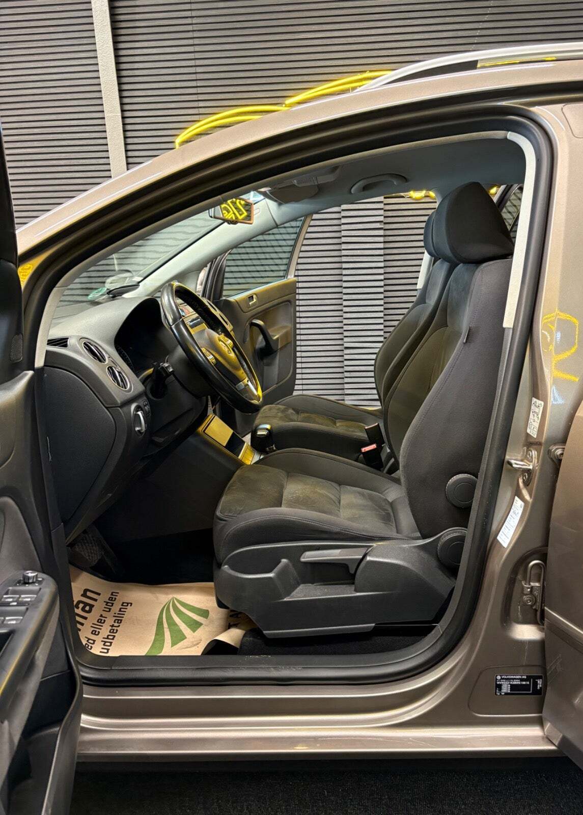 VW Golf Plus 1,4 TSi 122 Highline DSG