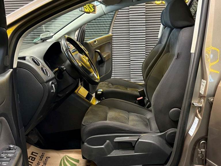 VW Golf Plus 1,4 TSi 122 Highline DSG