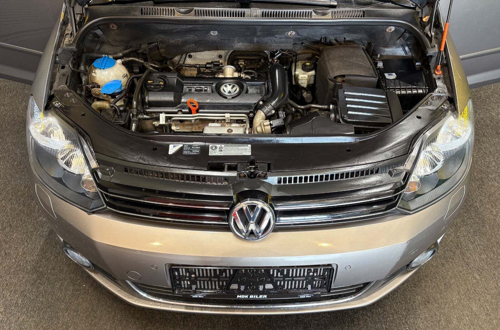 undefined VW Golf Plus fra 2010