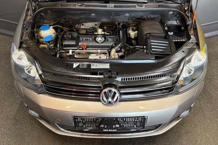 undefined VW Golf Plus fra 2010