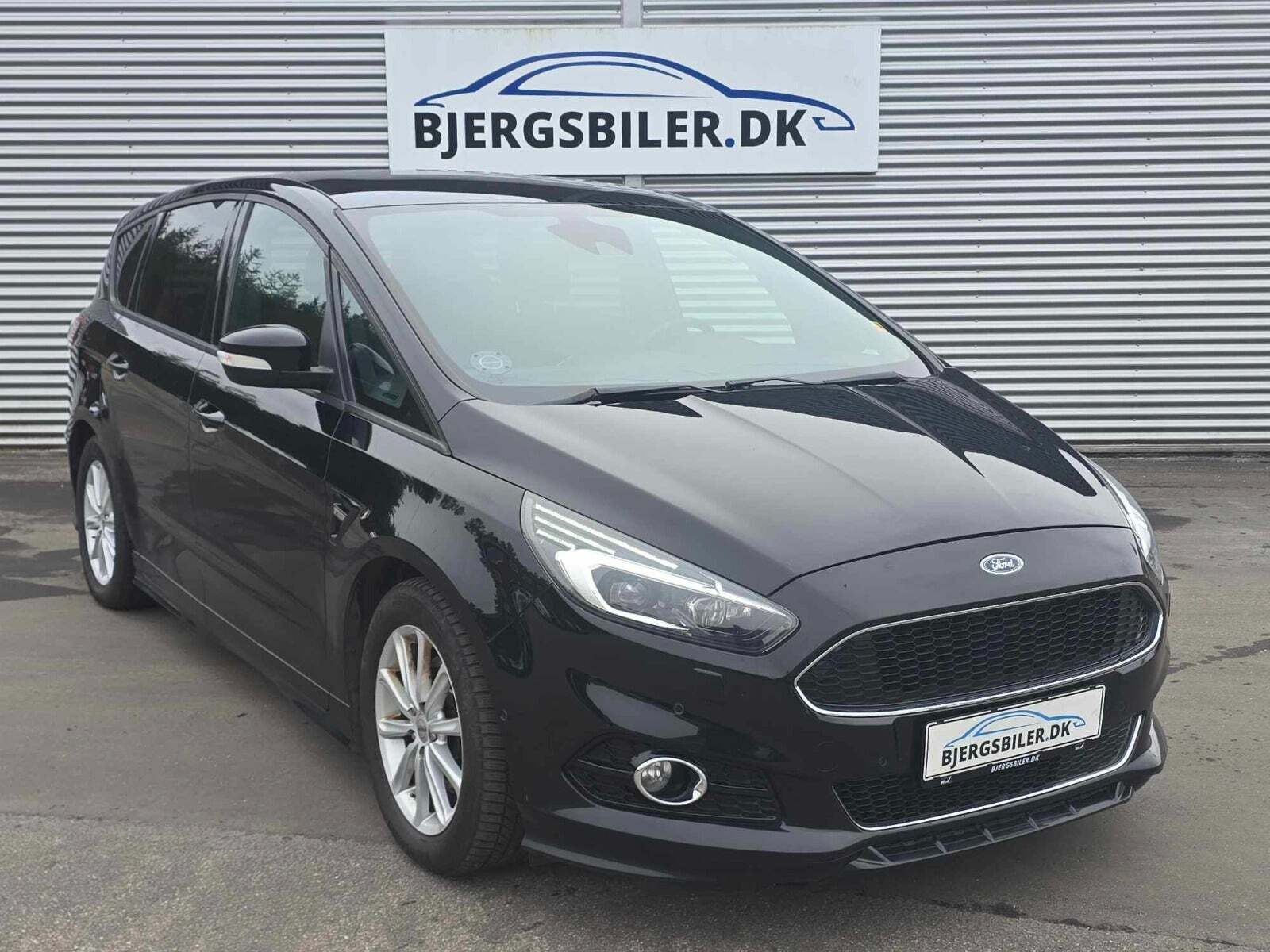 Ford S-MAX 2,0 TDCi 180 ST-Line aut. 7prs