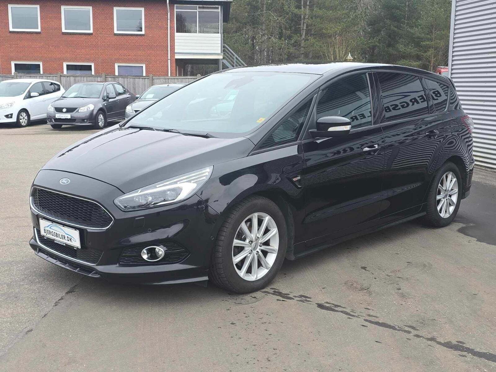 Ford S-MAX 2,0 TDCi 180 ST-Line aut. 7prs
