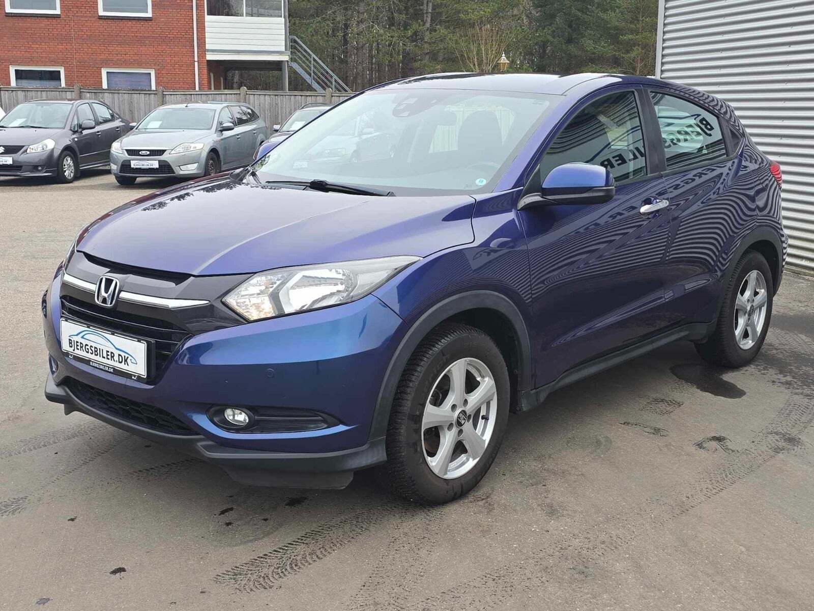 Honda HR-V 1,5 i-VTEC Elegance