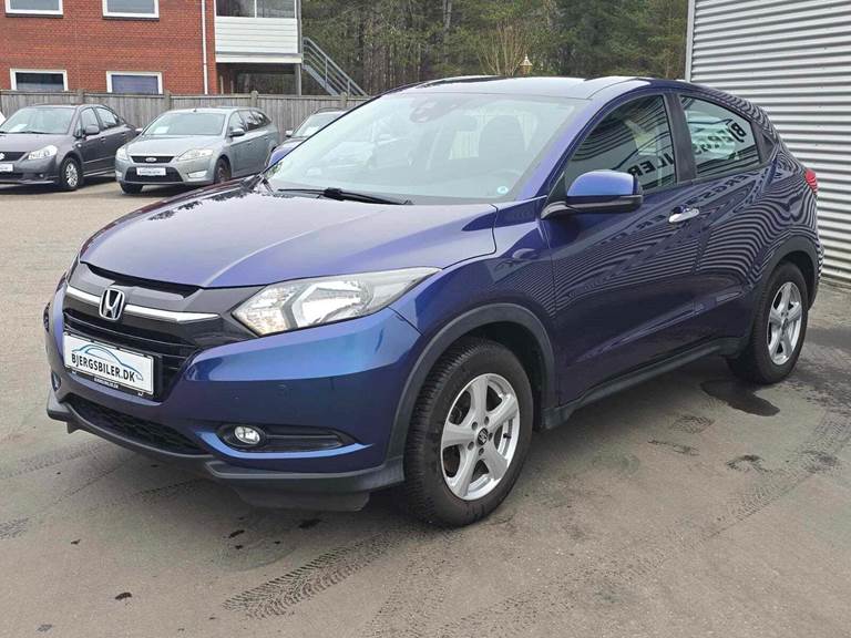 Honda HR-V 1,5 i-VTEC Elegance