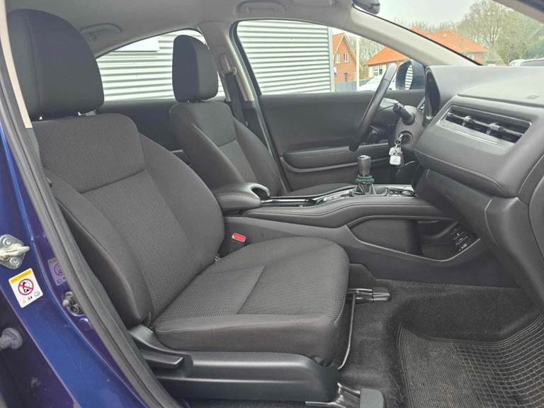 Honda HR-V 1,5 i-VTEC Elegance