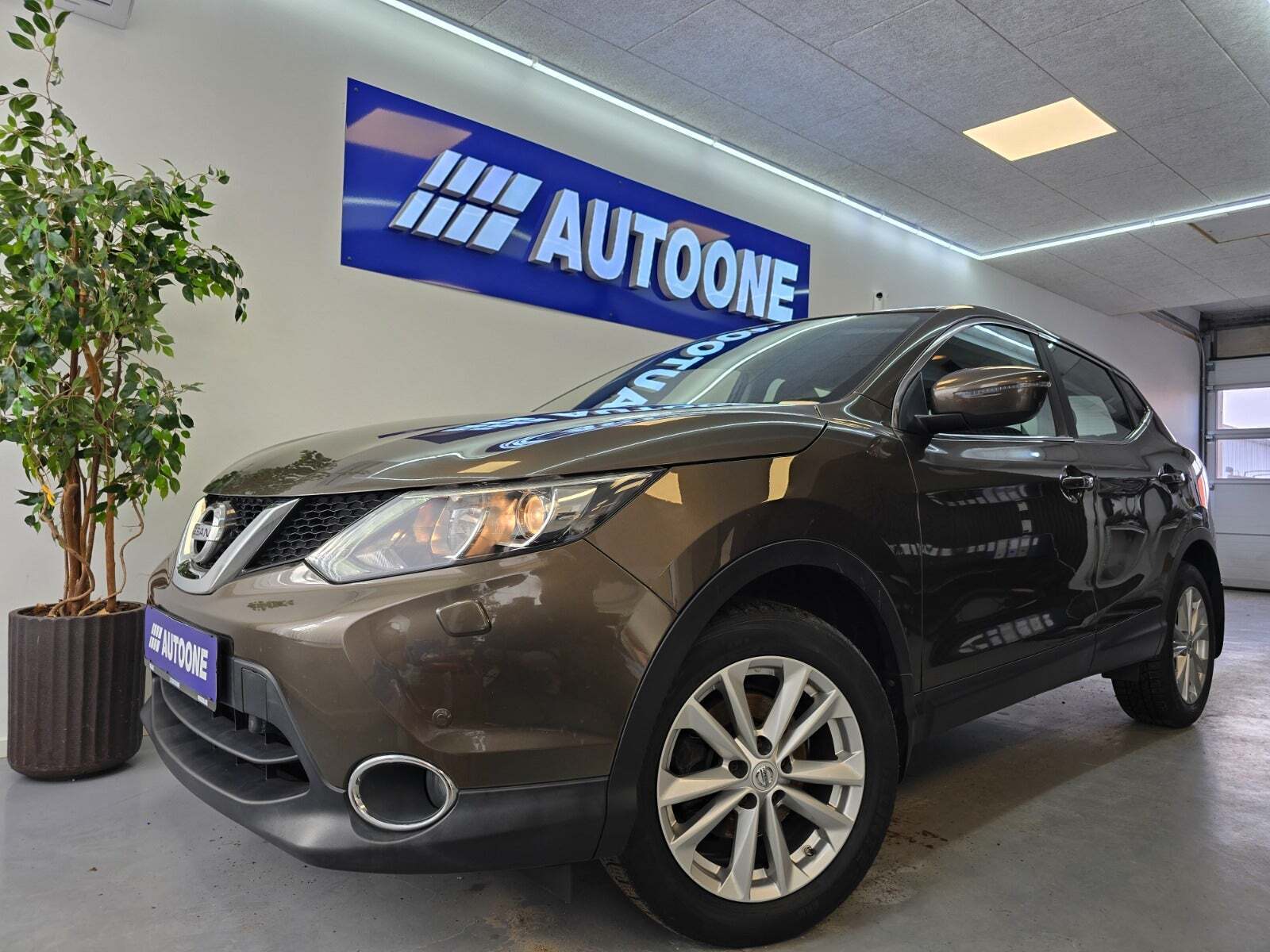 Nissan Qashqai 1,2 Dig-T 115 Acenta