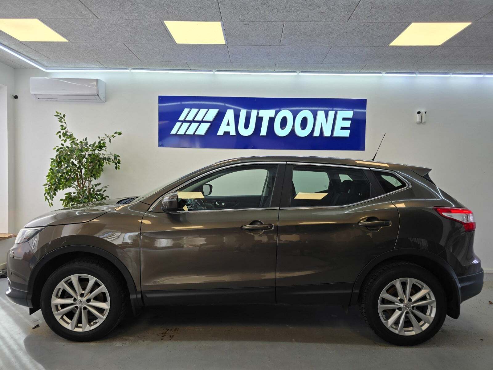 Nissan Qashqai 1,2 Dig-T 115 Acenta