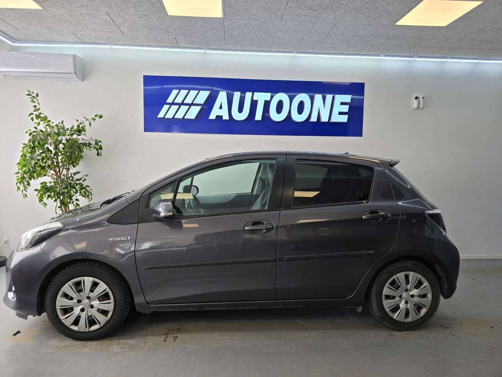 Toyota Yaris 1,5 Hybrid H3 Touch CVT