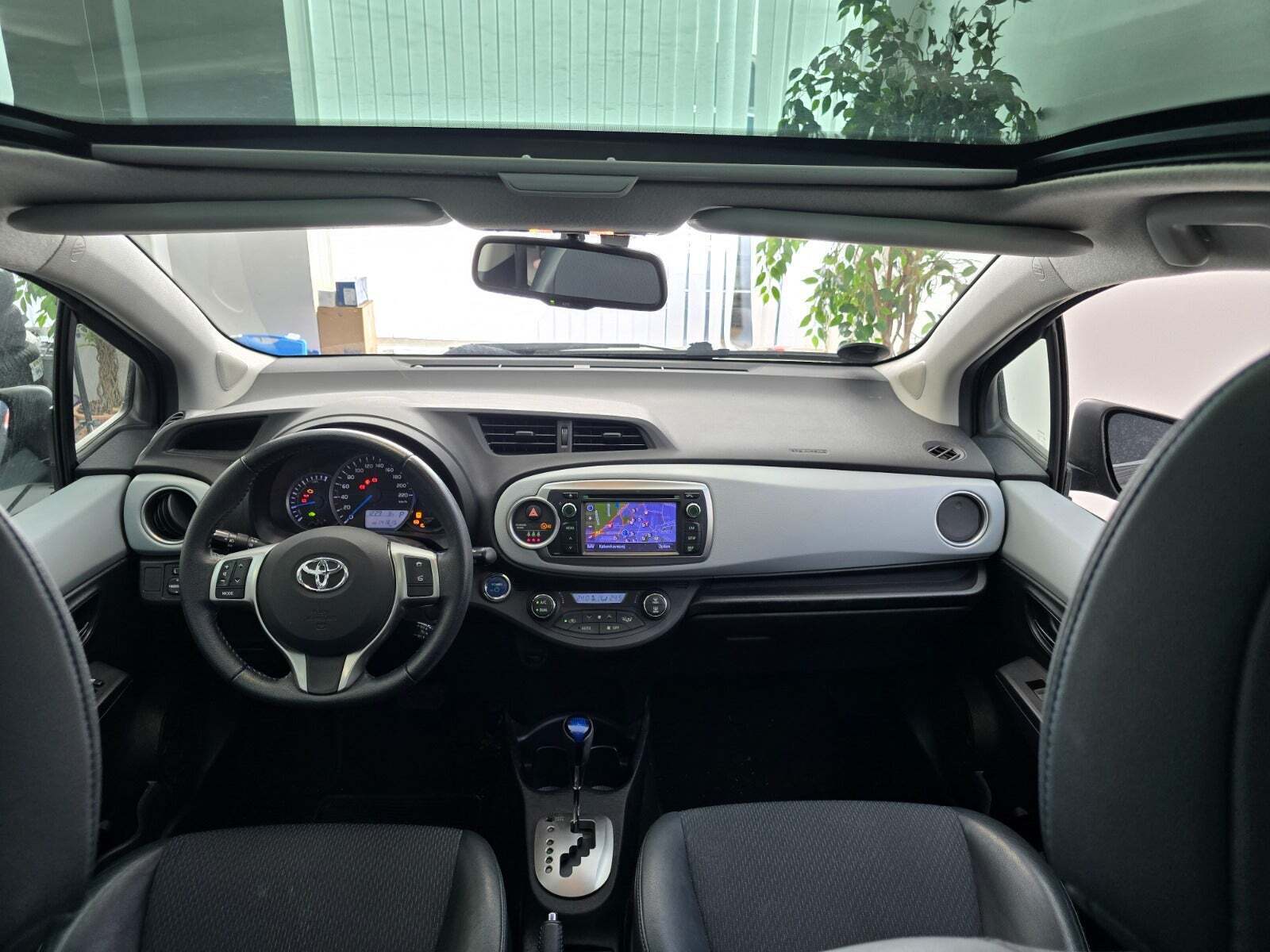 Toyota Yaris 1,5 Hybrid H3 Touch CVT
