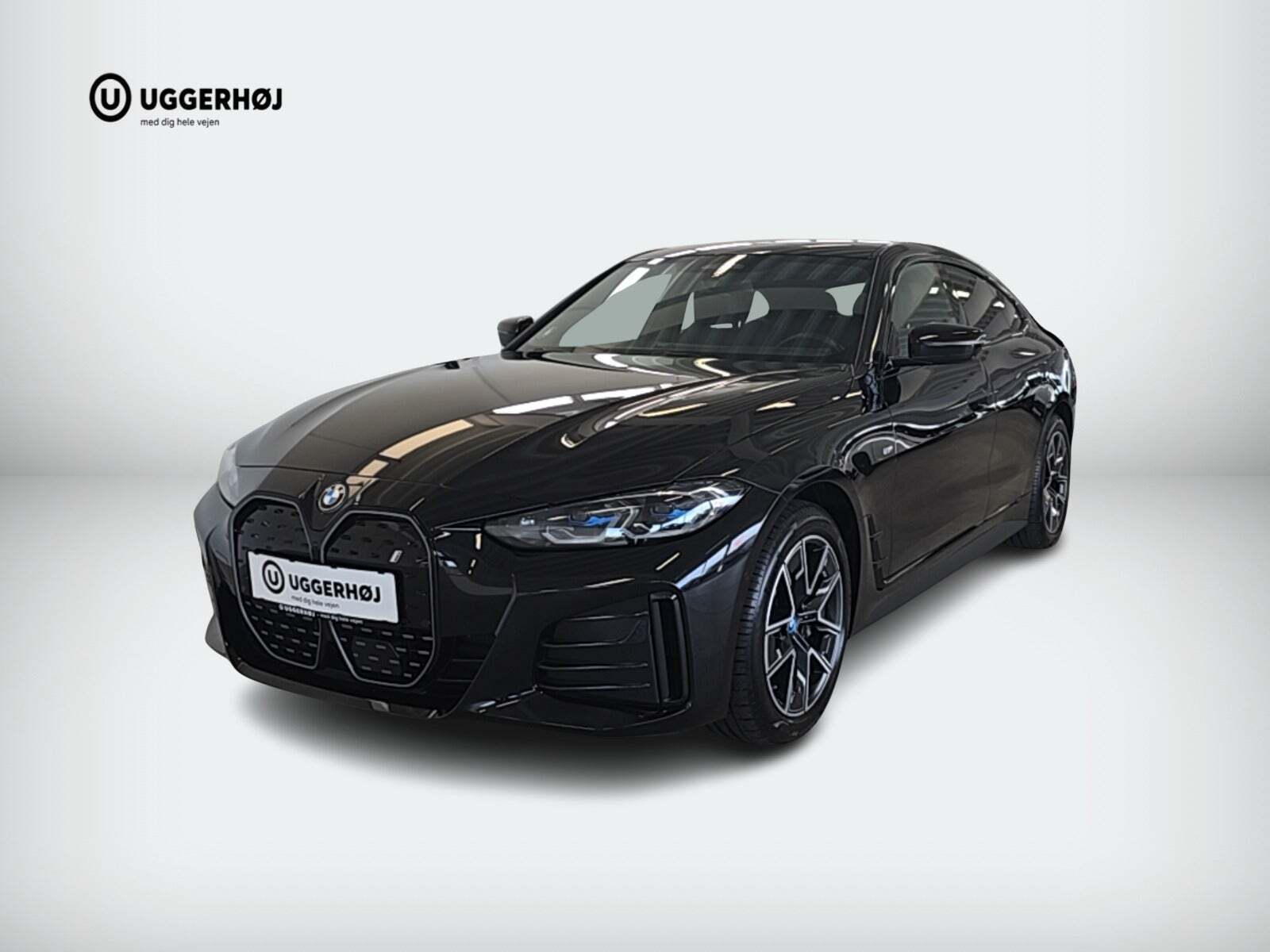 BMW i4 eDrive40 M-Sport