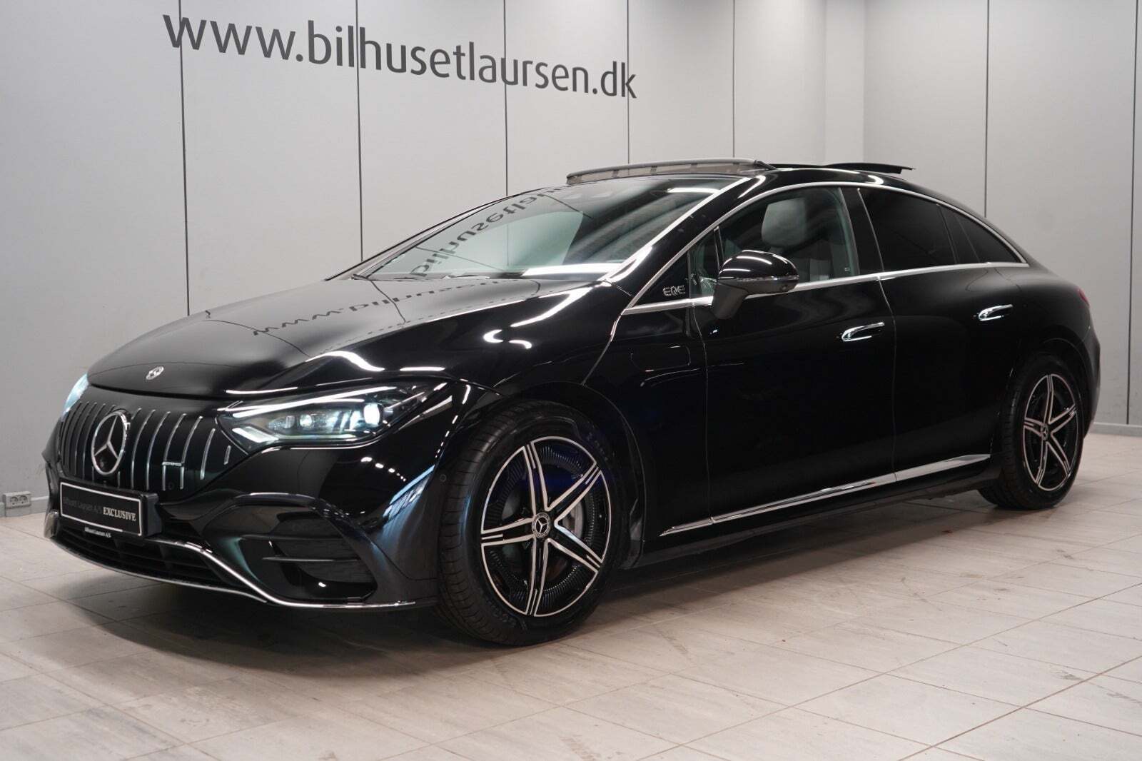 Mercedes EQE350+ AMG Line