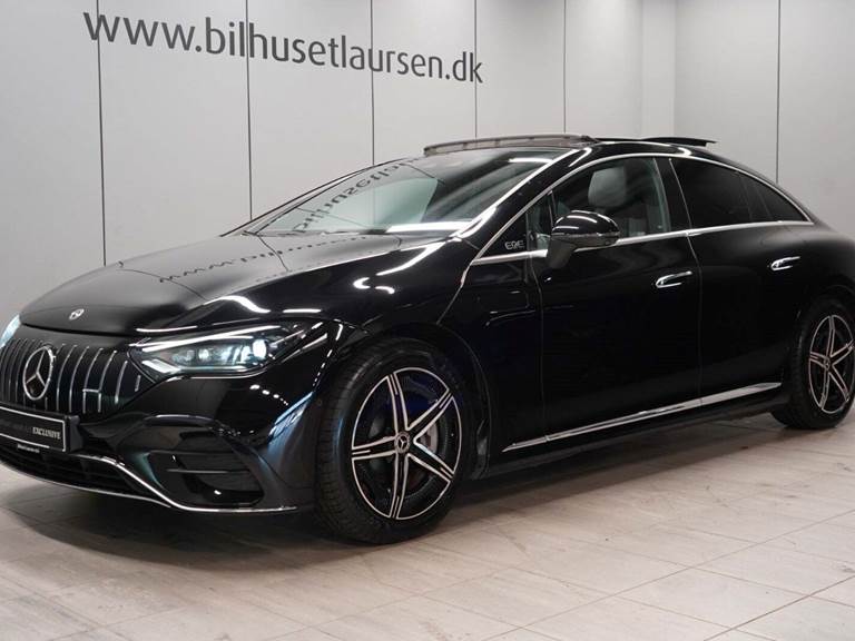 Mercedes EQE350+ AMG Line