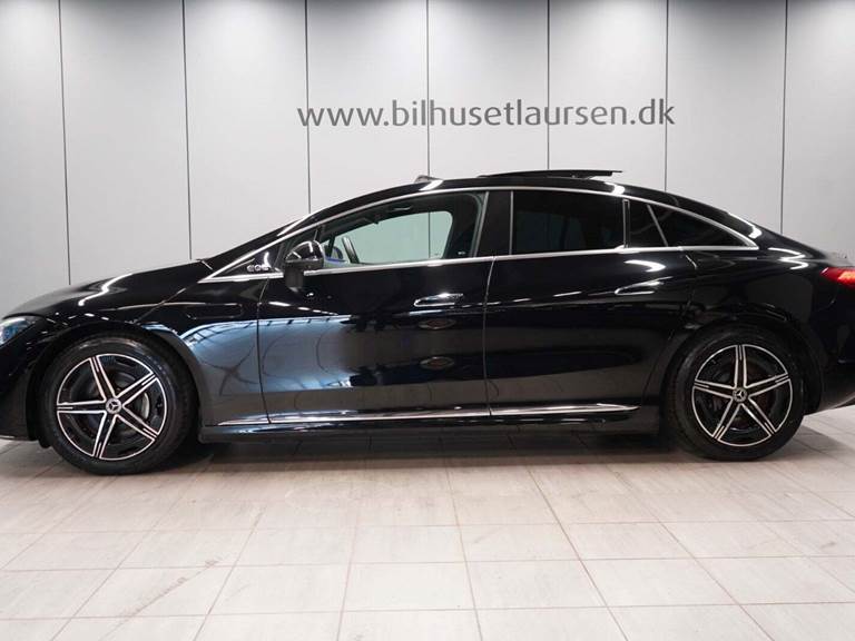 Mercedes EQE350+ AMG Line