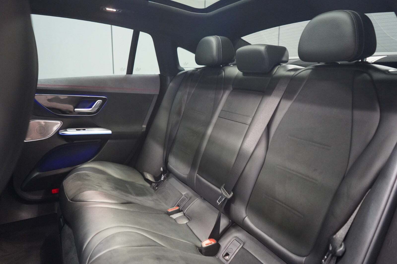 Mercedes EQE350+ AMG Line